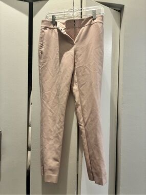 Ann Taylor Women’s Dress Pants in Pale Blush